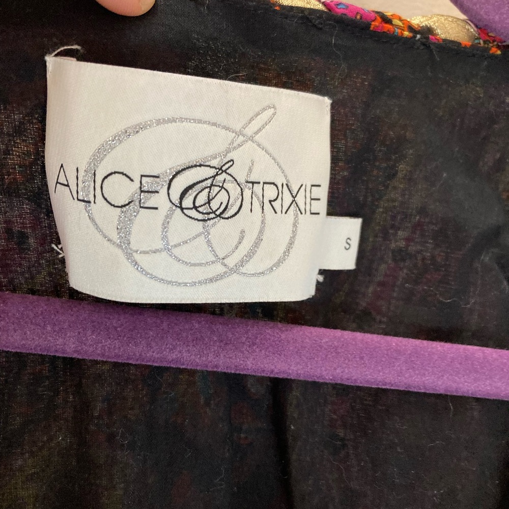 Alice & Trixie boho dress S - Picture 3 of 9